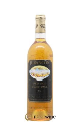 Jurançon Prestige D'Automne Caves des Producteurs de Jurancon