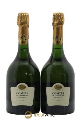 Comtes de Champagne Taittinger