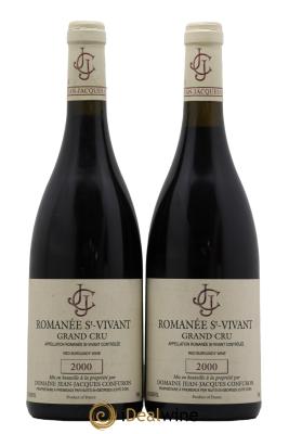 Romanée-Saint-Vivant Grand Cru Jean-Jacques Confuron