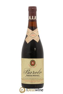 Barolo DOCG Riserva Speciale Cerequio