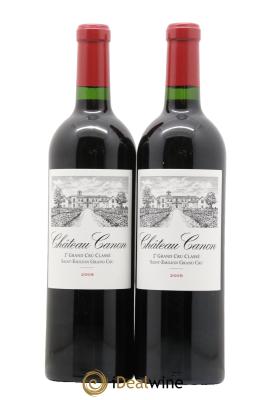 Château Canon 1er Grand Cru Classé B