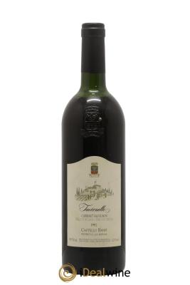 IGT Toscane Tavernelle Cabernet Sauvignon Castello Banfi