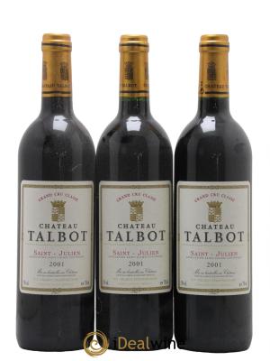 Château Talbot 4ème Grand Cru Classé 