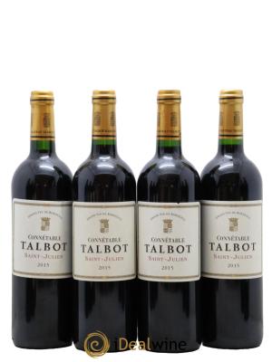 Connétable de Talbot Second Vin 