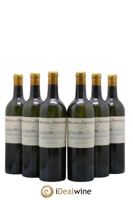 Domaine de Chevalier Cru Classé de Graves