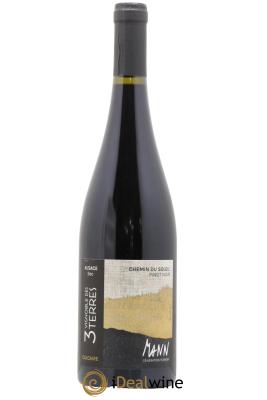 Alsace Pinot Noir Chemin Du Soleil Vignoble Des 3 Terres Domaine Mann