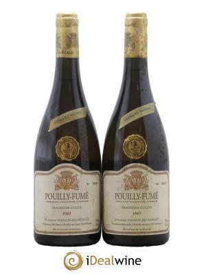 Pouilly-Fumé Vieilles Vignes Tradition Cullus Domaine Masson Blondelet