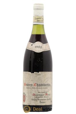 Gevrey-Chambertin Dupard Ainé