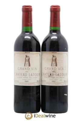 Château Latour 1er Grand Cru Classé