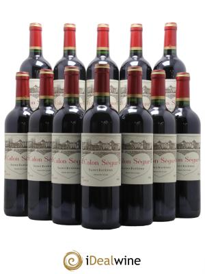 Château Calon Ségur 3ème Grand Cru Classé 