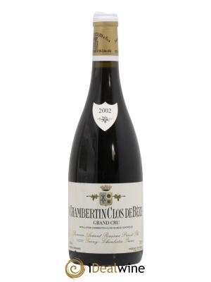 Chambertin Clos de Bèze Grand Cru Armand Rousseau (Domaine) 