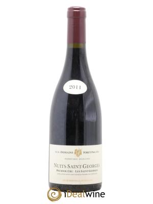 Nuits Saint-Georges 1er Cru Les Saint-Georges Forey Père et Fils (Domaine)