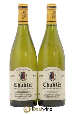 Chablis Jean-Paul & Benoît Droin (Domaine) 