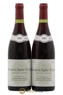 Romanée-Saint-Vivant  Grand Cru Michel Voarick