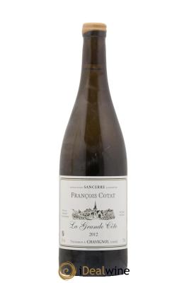 Sancerre La Grande Côte François Cotat