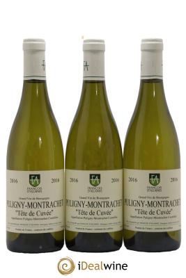 Puligny-Montrachet Tete de Cuvee Francois D Allaines