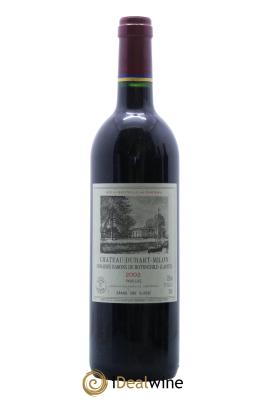 Château Duhart-Milon 4ème Grand Cru Classé 