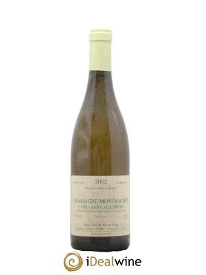 Chassagne-Montrachet 1er Cru Les Caillerets Marc Colin & Fils