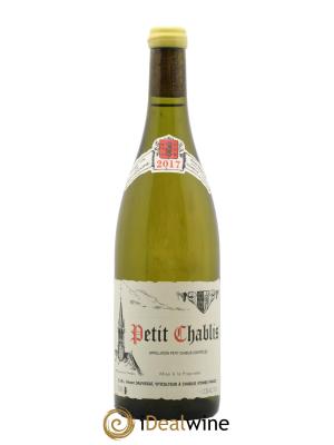 Petit Chablis Vincent Dauvissat (Domaine)