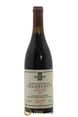 Chambertin Grand Cru Domaine Trapet