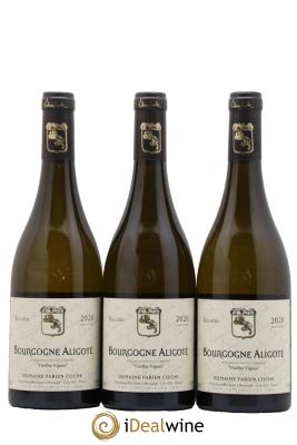 Bourgogne Aligoté Vieilles Vignes Domaine Fabien Coche