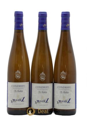 Condrieu La Grillette Monteillet (Domaine du) - Stéphane Montez