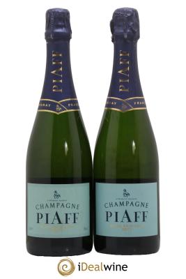 Champagne Piaff Blanc de Blancs