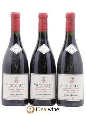 Pommard 1er Cru Clos des Epeneaux Comte Armand