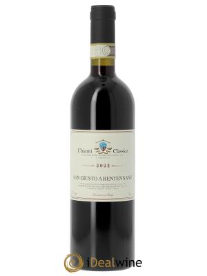 Chianti Classico DOCG San Giusto A Rentennano Famille Martini di Cigala 