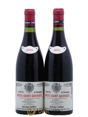 Nuits Saint-Georges Dominique Laurent cuvee n.1 Vieilles Vignes