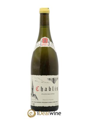 Chablis Vincent Dauvissat (Domaine)