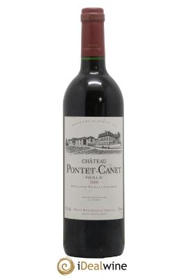 Château Pontet Canet 5ème Grand Cru Classé