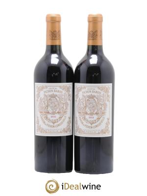 Pichon Longueville Baron 2ème Grand Cru Classé