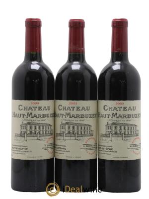 Château Haut Marbuzet