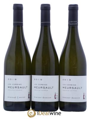 Meursault Les Corbins Vincent Dancer