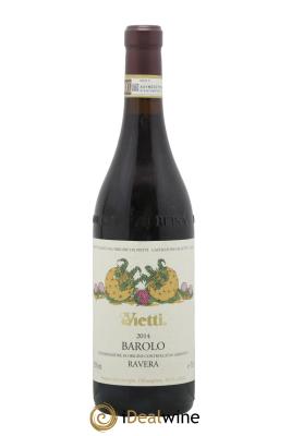 Barolo DOCG Ravera Vietti