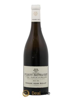 Puligny-Montrachet 1er Cru Clos de la Mouchère Henri Boillot (Domaine)