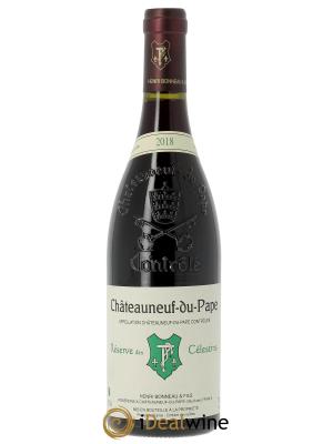 Châteauneuf-du-Pape Réserve des Célestins Henri Bonneau & Fils  