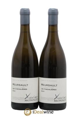 Meursault Les Chevalières Domaine Xavier Monnot