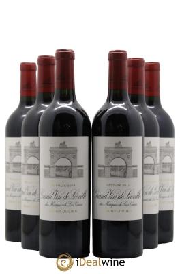 Château Léoville Las Cases 2ème Grand Cru Classé