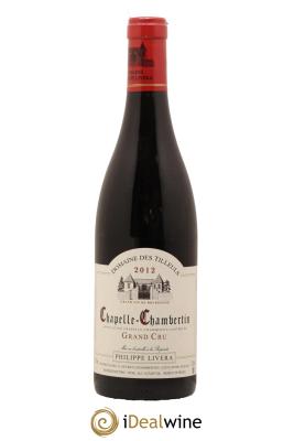 Chapelle-Chambertin Grand Cru Tilleuls (Domaine des) - Philippe Livera