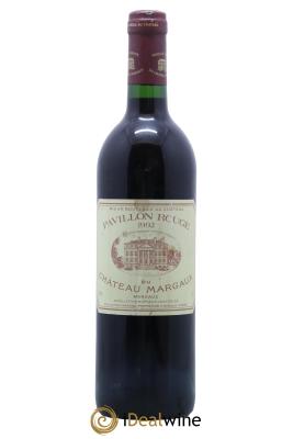 Pavillon Rouge du Château Margaux Second Vin