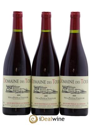 IGP Vaucluse (Vin de Pays de Vaucluse) Domaine des Tours Emmanuel Reynaud