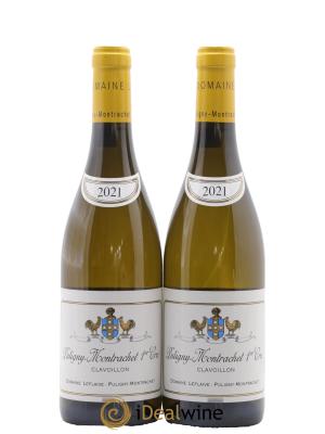 Puligny-Montrachet 1er Cru Clavoillon Leflaive (Domaine) 