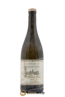 Sancerre La Grande Côte François Cotat