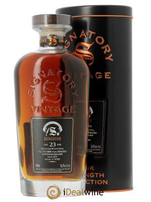 Whisky Edradour 23 ans 2000 1st Fill Sherry Butt Symington's Choice Signatory Vintage (OWC if 1 bt)