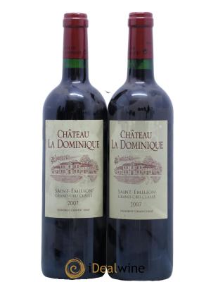 Château la Dominique Grand Cru Classé