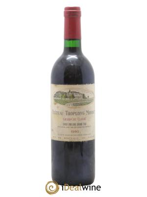 Château Troplong Mondot 1er Grand Cru Classé B