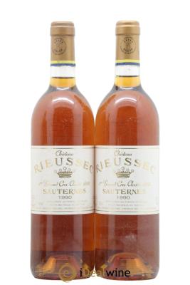 Château Rieussec 1er Grand Cru Classé