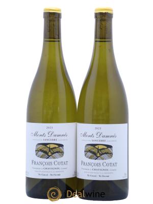 Sancerre Les Monts Damnés François Cotat 